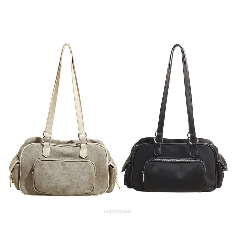 Women Bags For Office Use - X5XA Modern PU Handbag With Structured