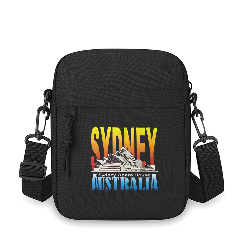 Women Bags In Australia - Sydney Opera House illustration design Australia