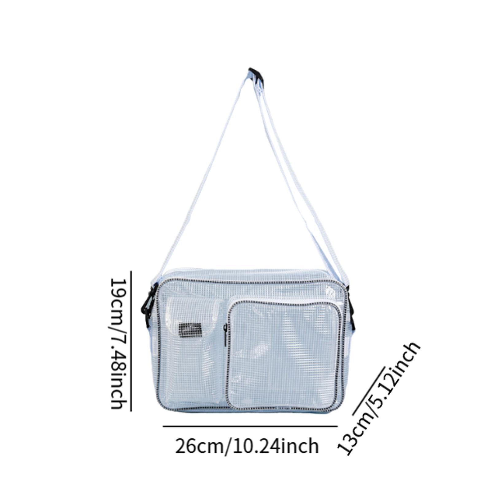 Women Bags For Office Use - Engineer Tool Bag PVC Sturdy Fashion