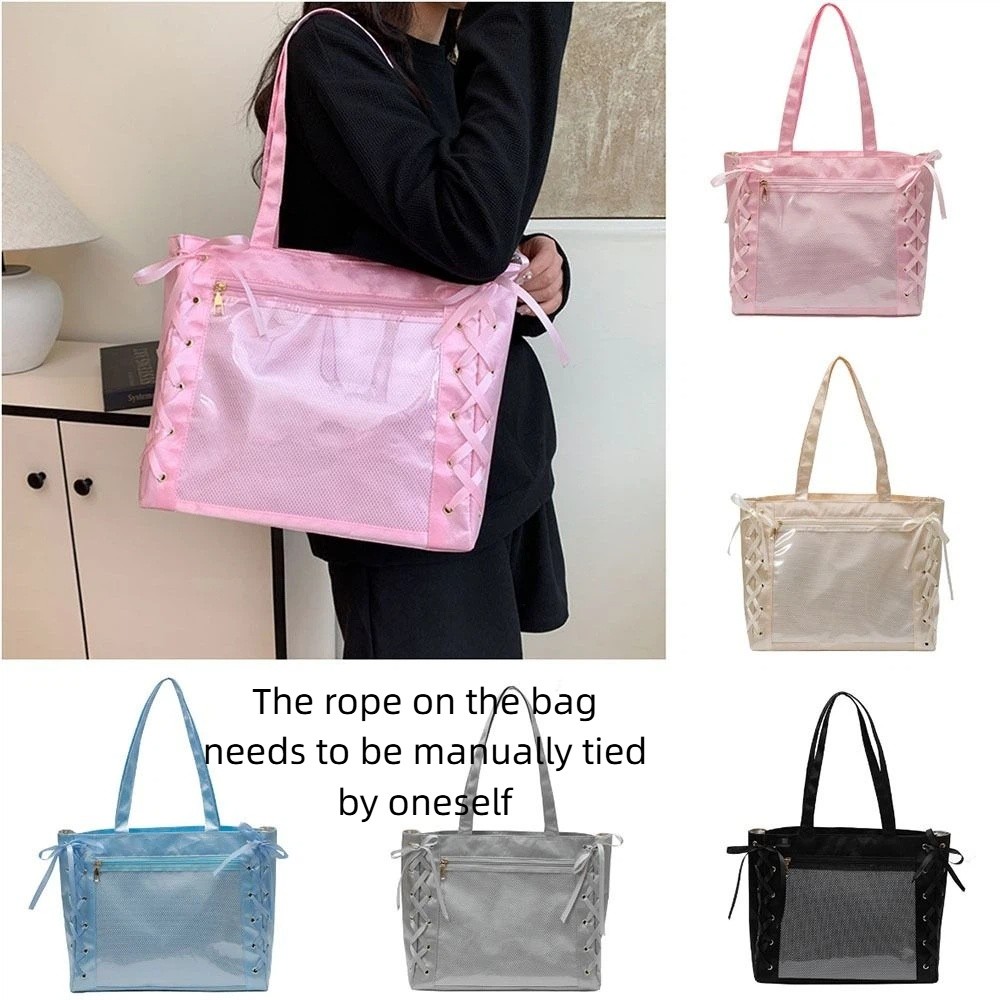 Women Bags Polene - Large Capacity Sweet Ita Tote Bag