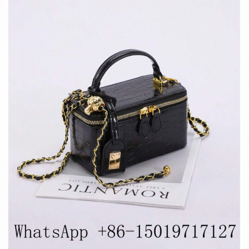 Women Bags In Trend - 2026 Unique design box bag with