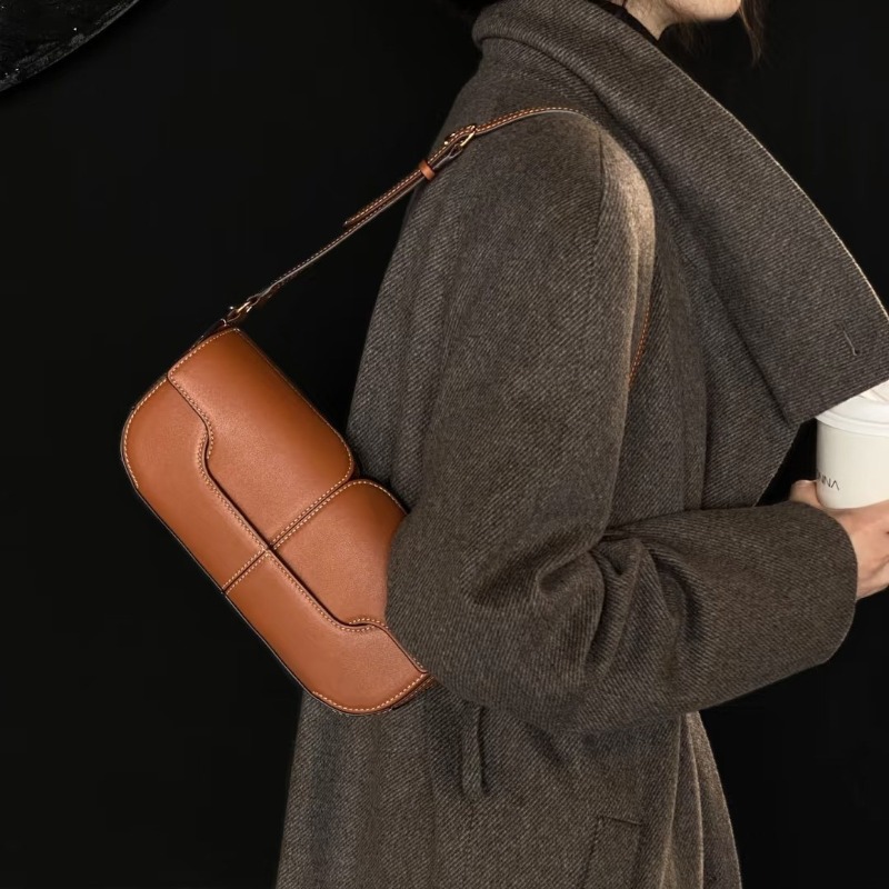 Women Bags 2026 Trends - 2026 Women Fashion Genuine Leather Women