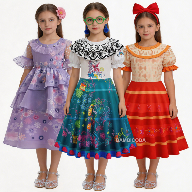 Clutch Bag Evening - 2026 Mirabel Princess Dress For Girls