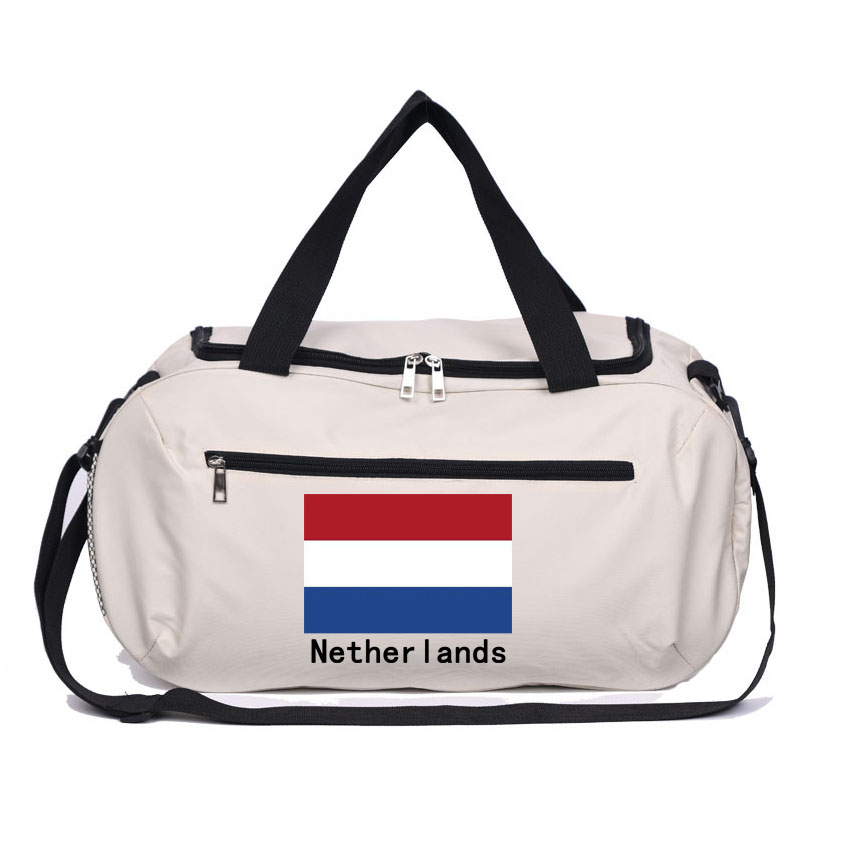 Women Bags Netherlands - Women Gym Bag Waterproof Fitness Training