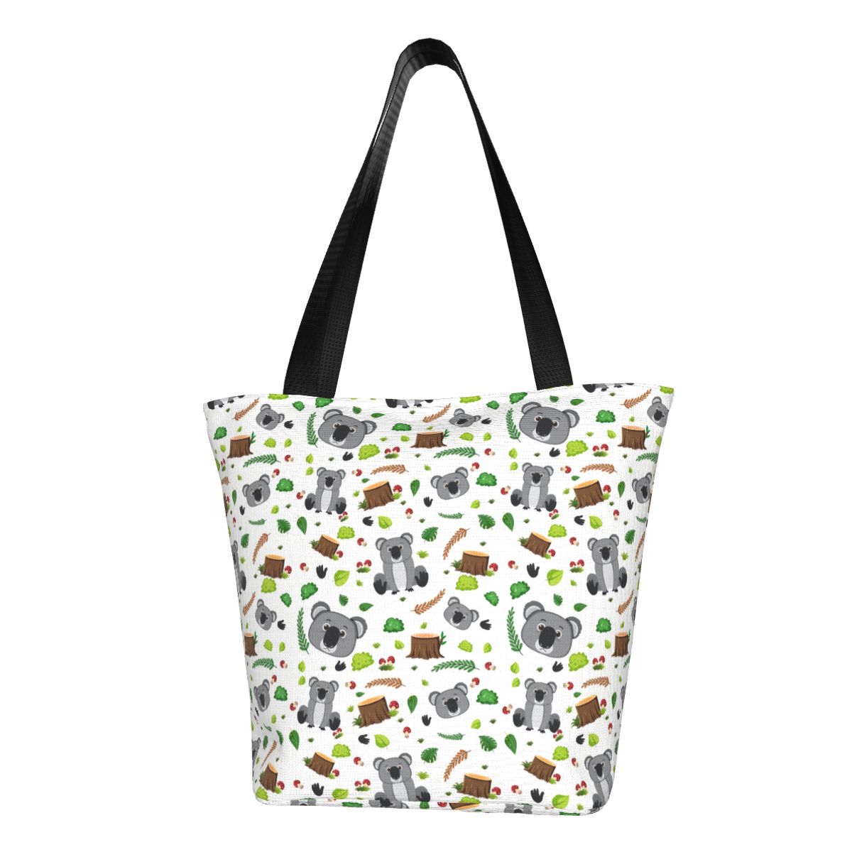 Women Bags In Australia - Custom Cute Australia Bear Koala Shopping