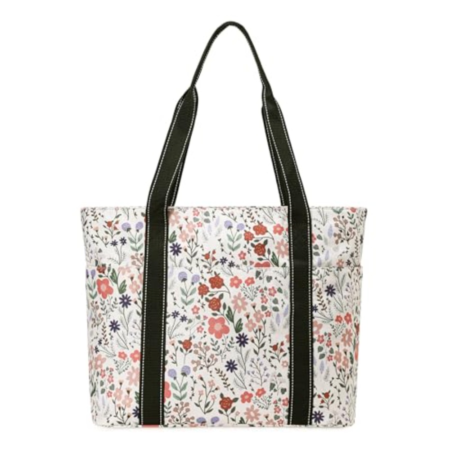Women'S Bags For Work - Tote Bag for Women with Laptop