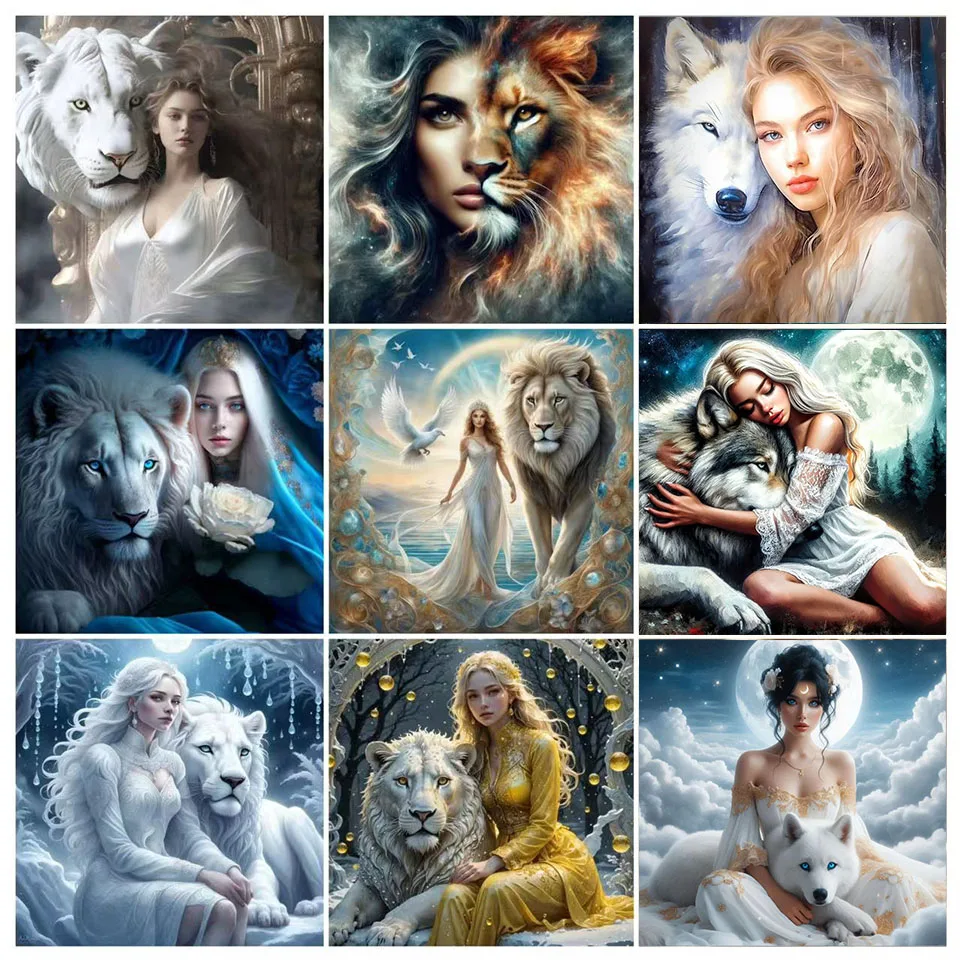 Women Bags Pictures - DIY Diamond Paintings Kits New Collection