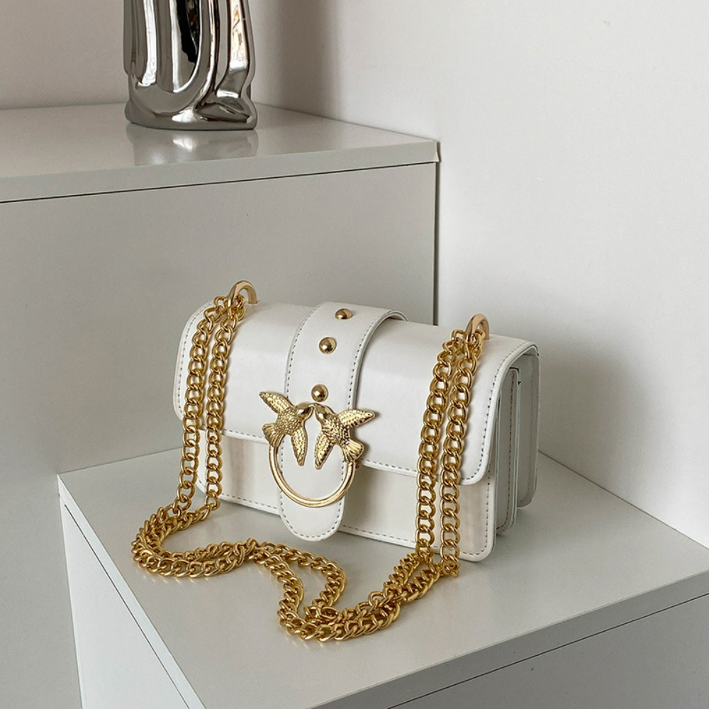 2026 New Double Swallow Patter - Women Bags 2026 Trends บทวิจารณ์และราคา