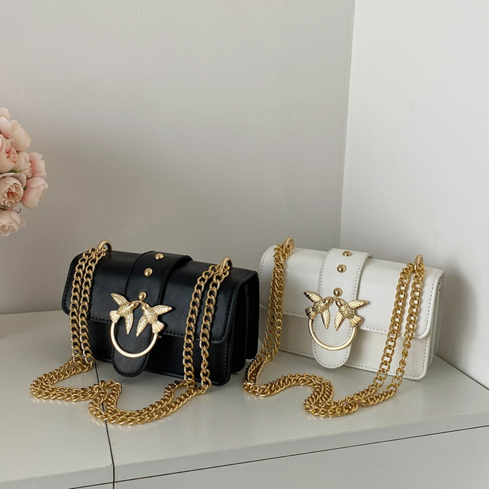 2026 New Double Swallow Patter - Women Bags 2026 Trends บทวิจารณ์และราคา