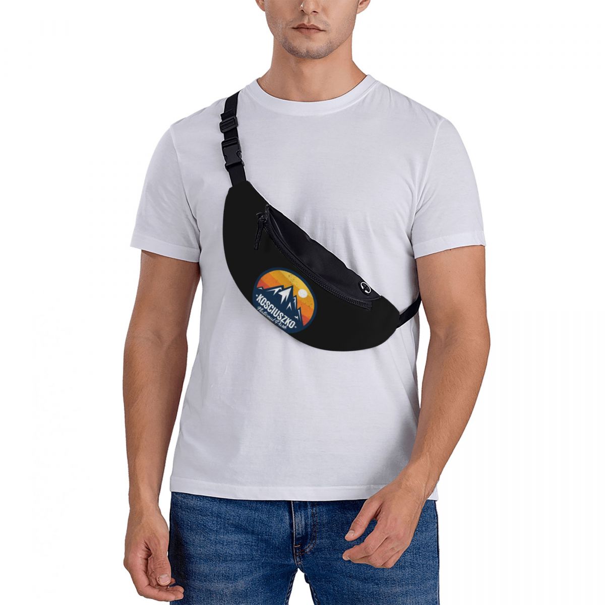 Crossbody Waist Bag Mount Kosc - Women Bags In Australia บทวิจารณ์และราคา