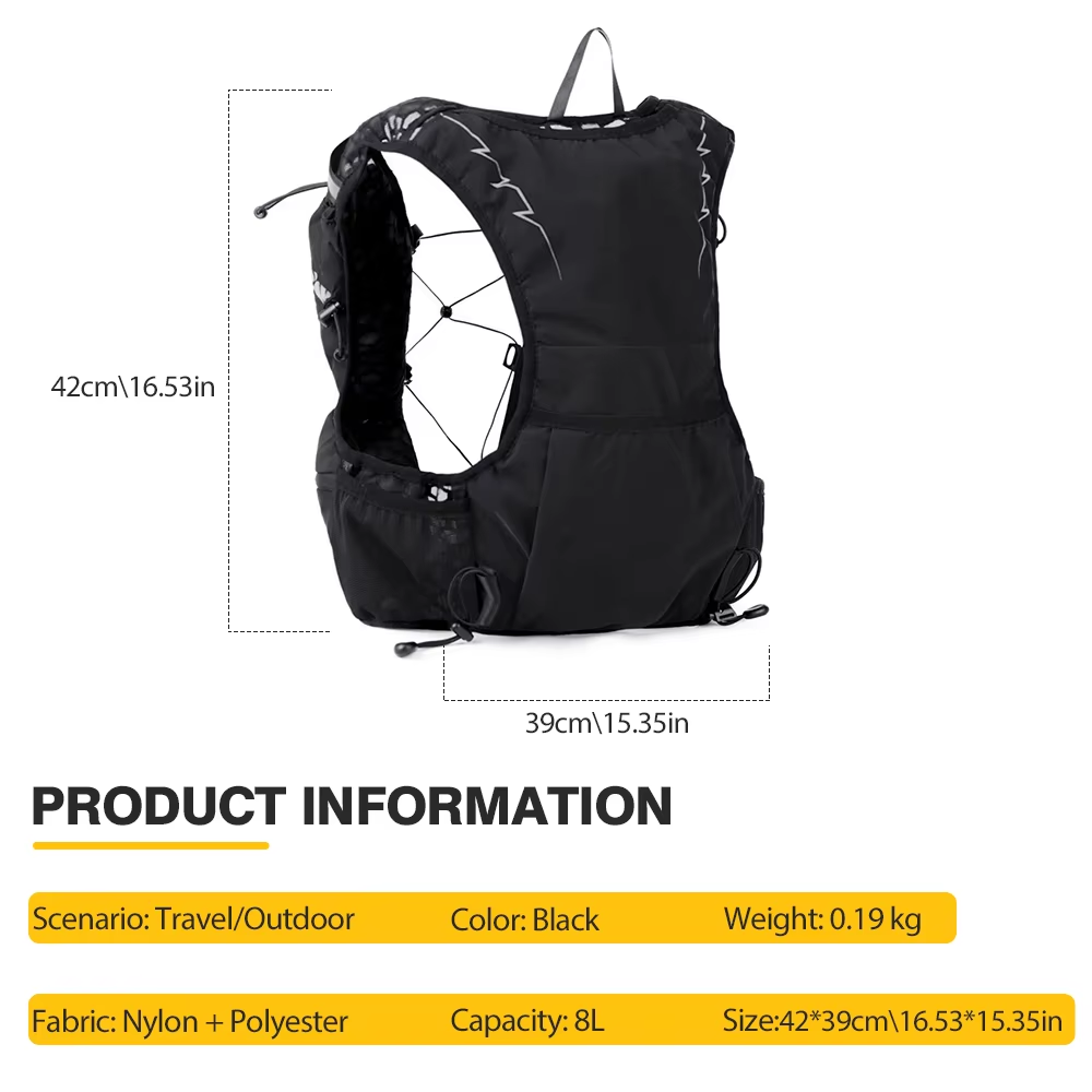 NEWBOLER Outdoor Trail Running - Women Bags Polene บทวิจารณ์และราคา