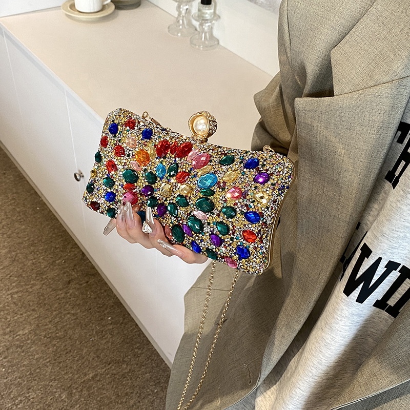 Wholesale Fashion Summer Rhine - Women Bags India บทวิจารณ์และราคา