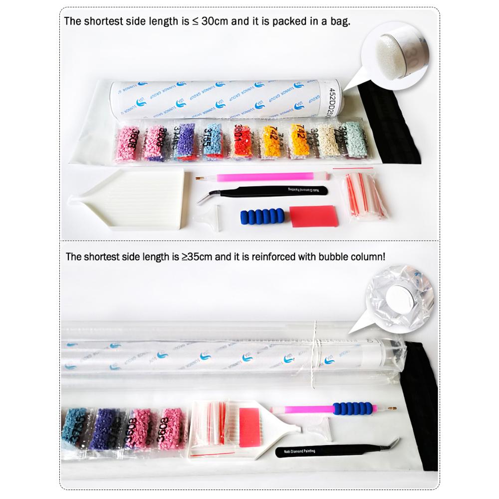 Nabi Diamond Embroidery Woman  - Women Bags Pictures บทวิจารณ์และราคา