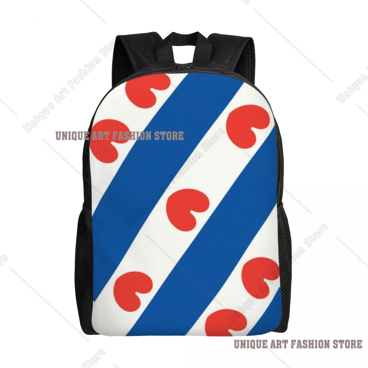 Friesland Flag Backpack for Wo - Women Bags Netherlands บทวิจารณ์และราคา