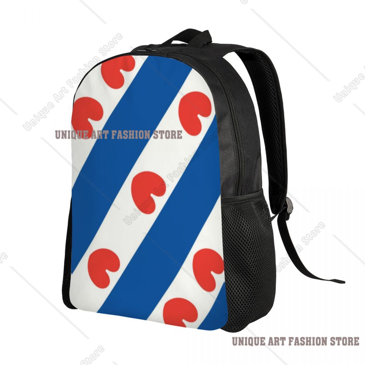 Friesland Flag Backpack for Wo - Women Bags Netherlands บทวิจารณ์และราคา