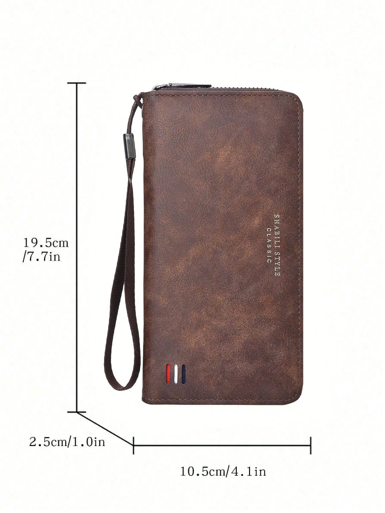 SHABILI 1pc Solid Color PU Lea - Women Bags For Office Use บทวิจารณ์และราคา