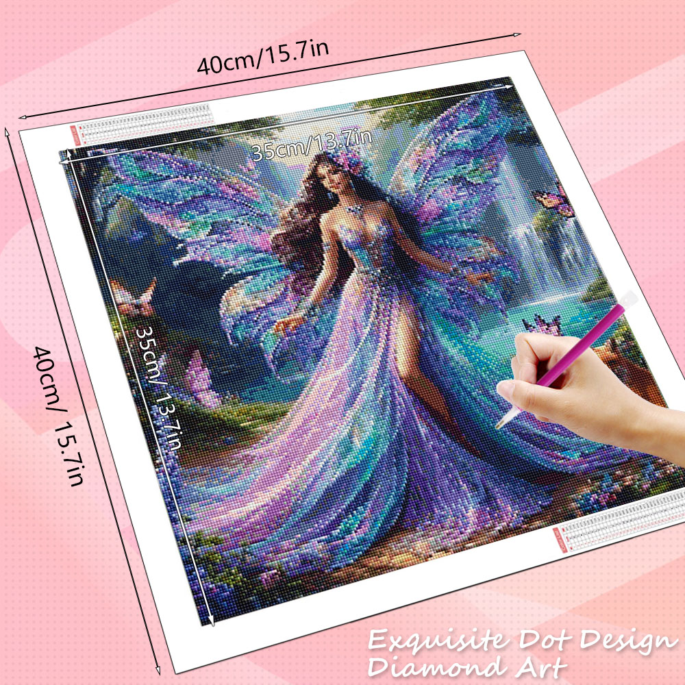 HUACAN Diamond Mosaic Noveltie - Women Bags Pictures บทวิจารณ์และราคา