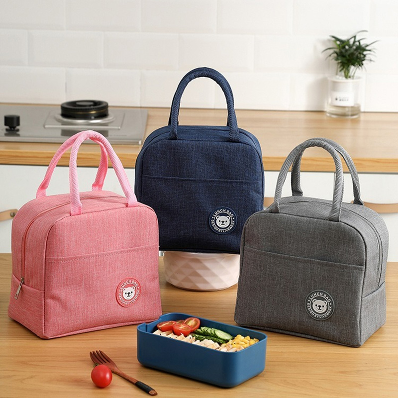 Insulated Lunch Bag for Men &  - Women Bags For Office Use บทวิจารณ์และราคา