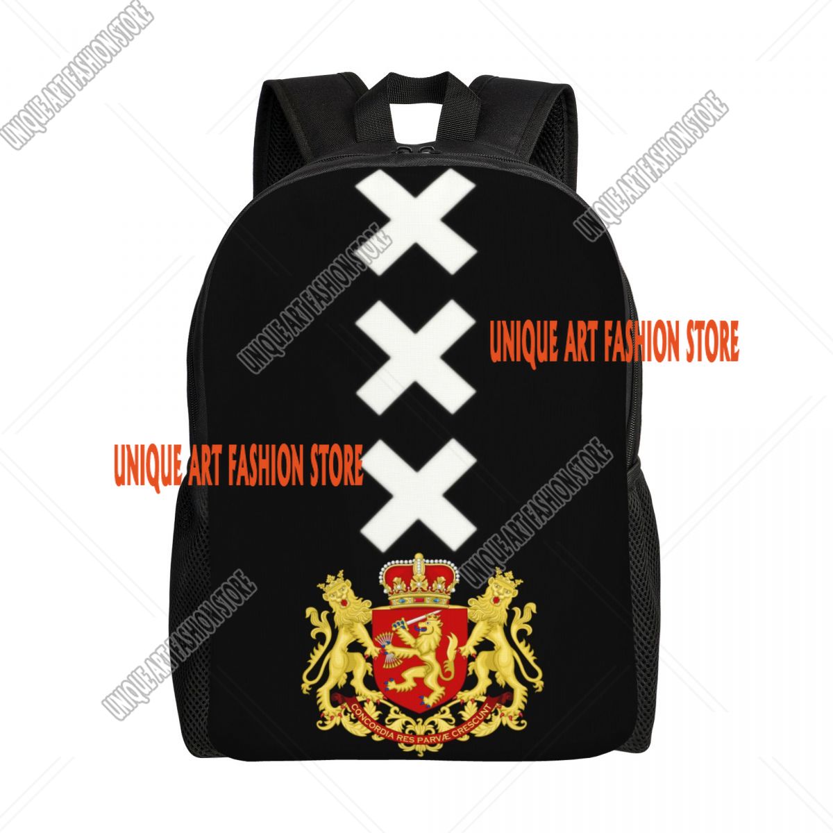 Personalized Coat Of Arms Of N - Women Bags Netherlands บทวิจารณ์และราคา