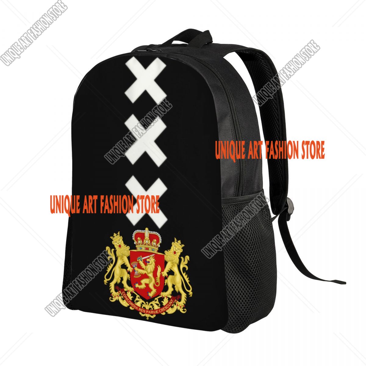 Personalized Coat Of Arms Of N - Women Bags Netherlands บทวิจารณ์และราคา
