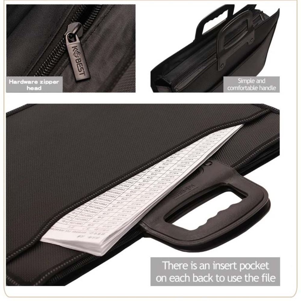 Large Capacity Portable Busine - Women Hand Bags For Office บทวิจารณ์และราคา