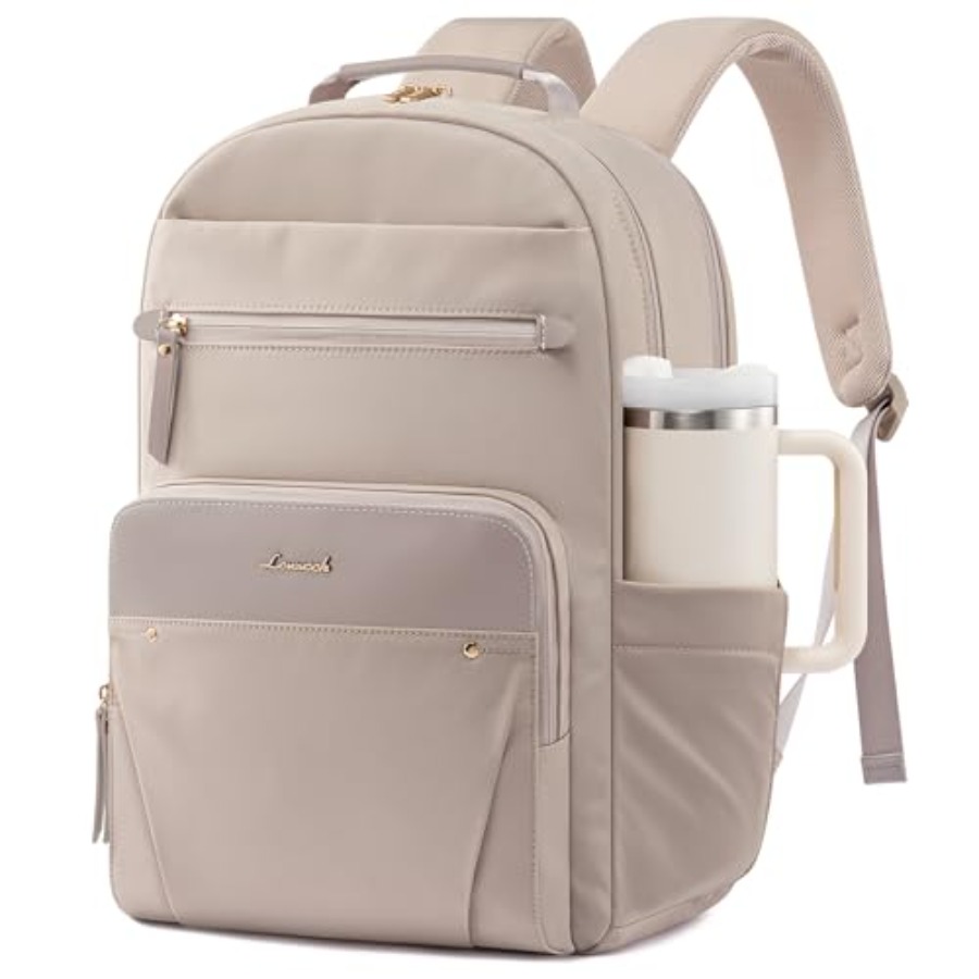 Laptop Backpack for Women with - Women'S Bags For Work บทวิจารณ์และราคา