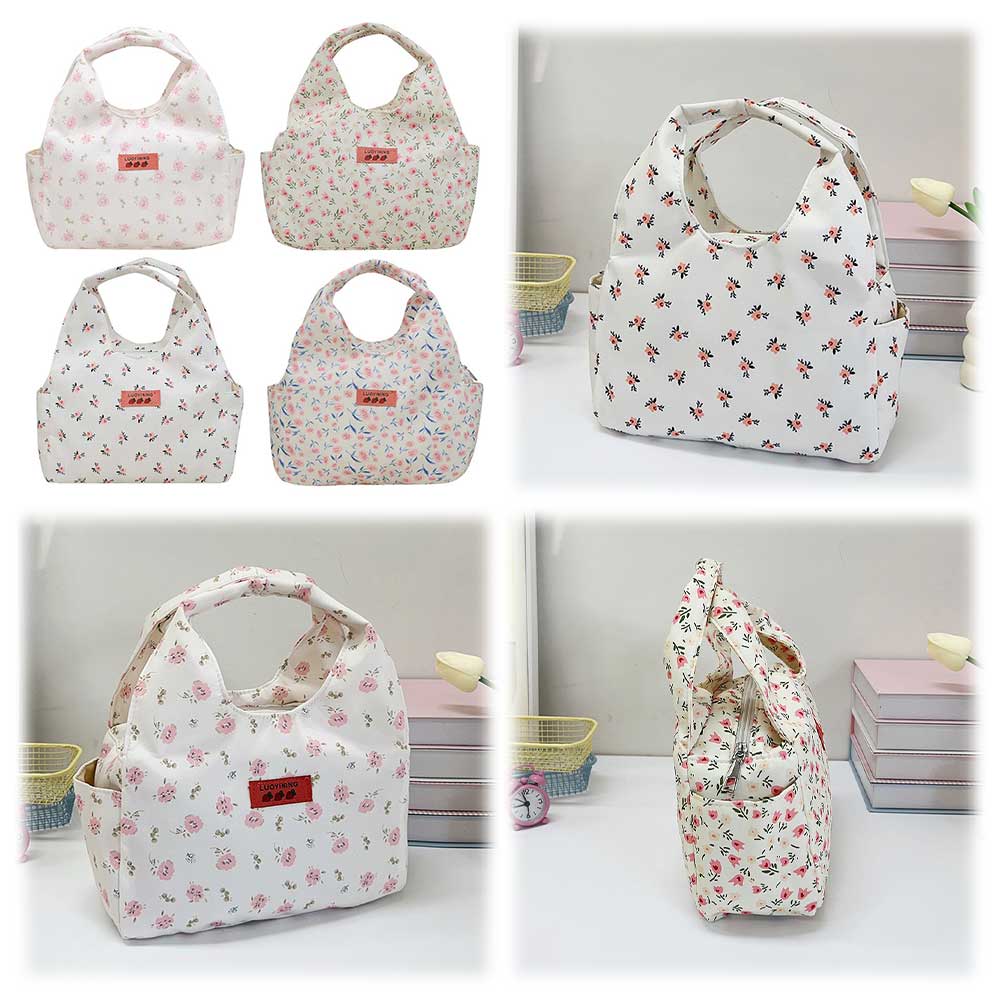 Lunch Bag for Women Men Reusab - Women Bags For Office Use บทวิจารณ์และราคา