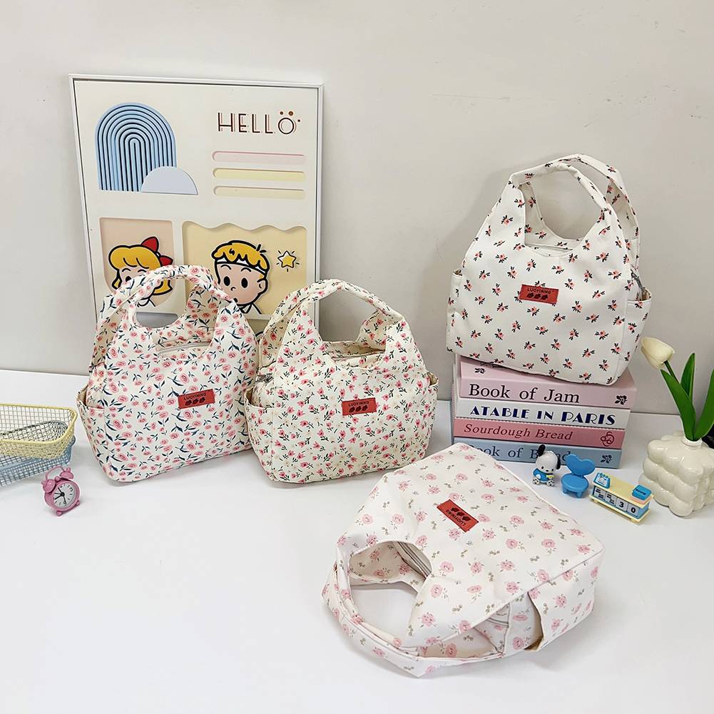Lunch Bag for Women Men Reusab - Women Bags For Office Use บทวิจารณ์และราคา