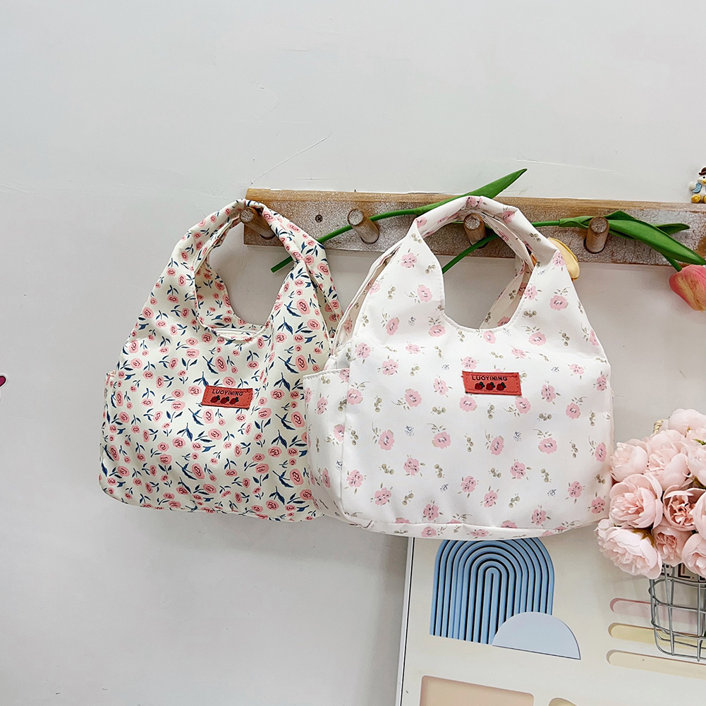 Lunch Bag for Women Men Reusab - Women Bags For Office Use บทวิจารณ์และราคา