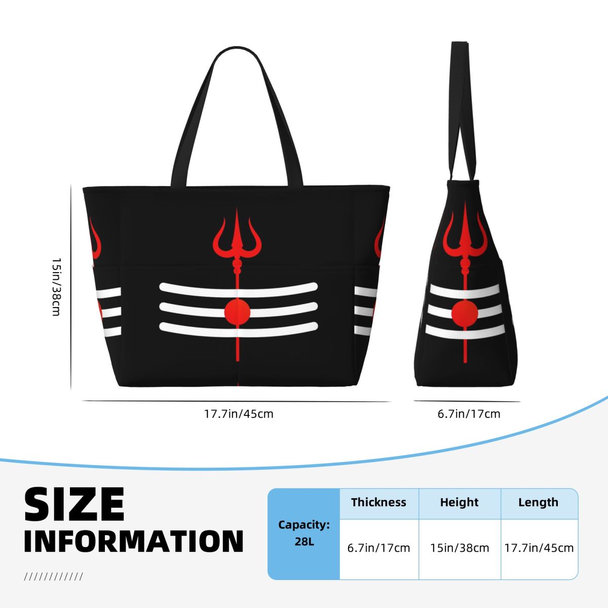 Shiva Hindu God India Lingam S - Women Bags India บทวิจารณ์และราคา