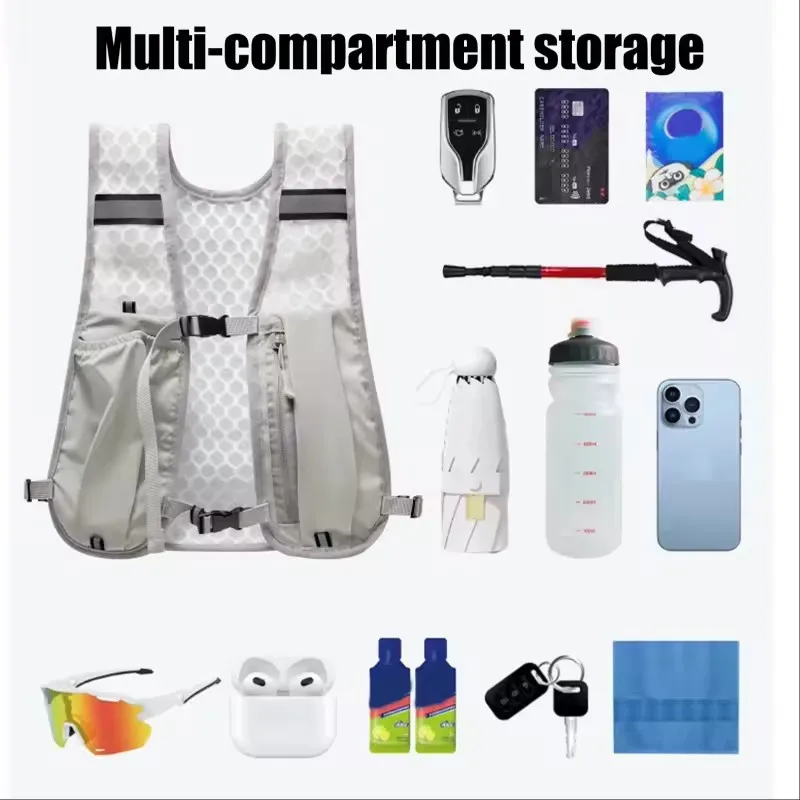 Running Hydration Vest for Wom - Women Bags Polene บทวิจารณ์และราคา
