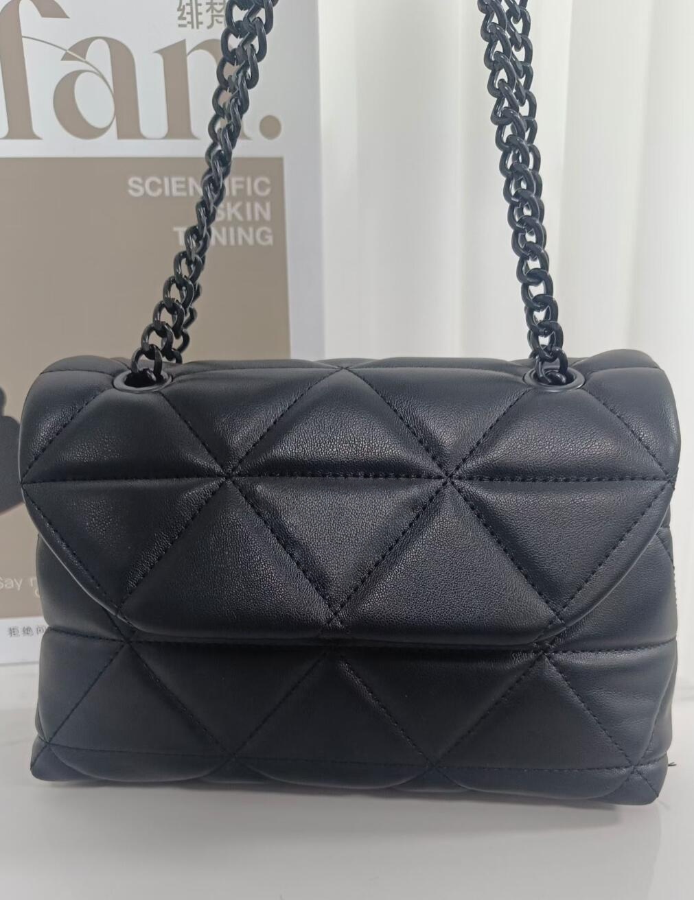 Designer Inspired Dark Brown L - Women Bags Prada บทวิจารณ์และราคา