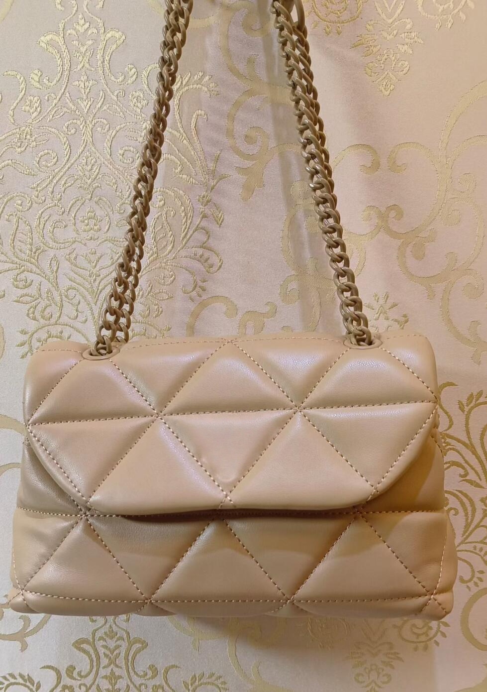 Designer Inspired Dark Brown L - Women Bags Prada บทวิจารณ์และราคา