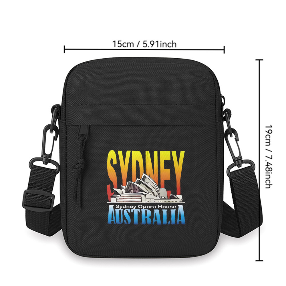 Sydney Opera House illustratio - Women Bags In Australia บทวิจารณ์และราคา