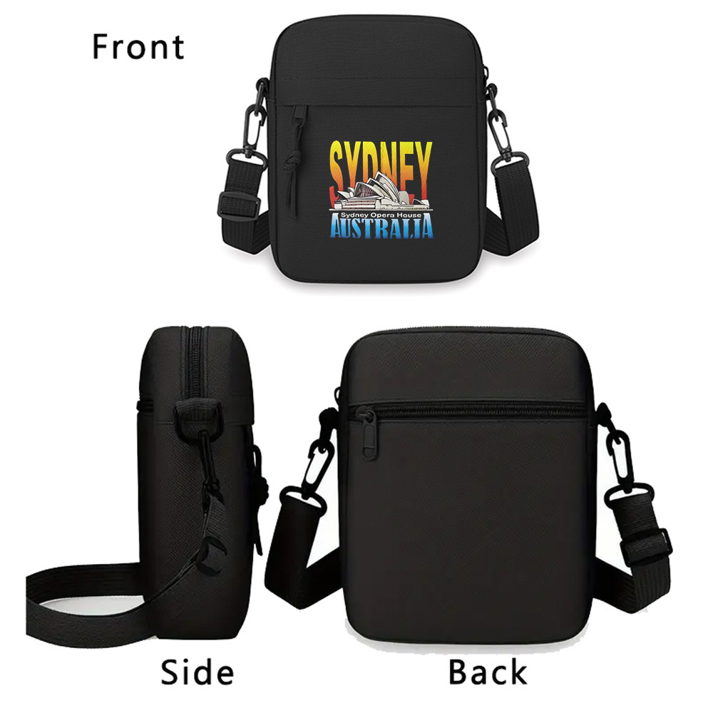 Sydney Opera House illustratio - Women Bags In Australia บทวิจารณ์และราคา