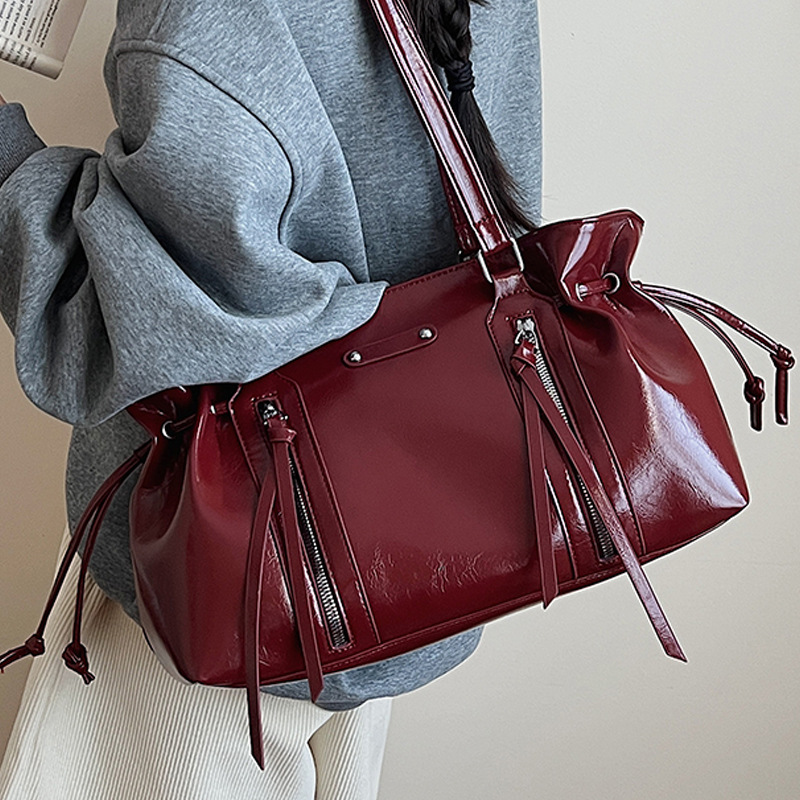 Fashion Women Handbags big cap - Women Hand Bags For Office บทวิจารณ์และราคา