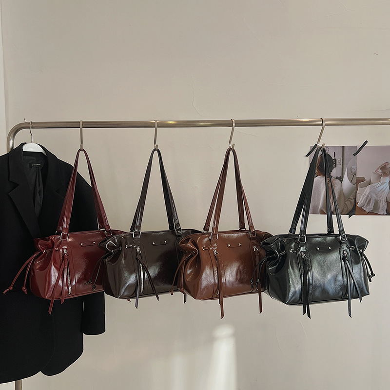 Fashion Women Handbags big cap - Women Hand Bags For Office บทวิจารณ์และราคา