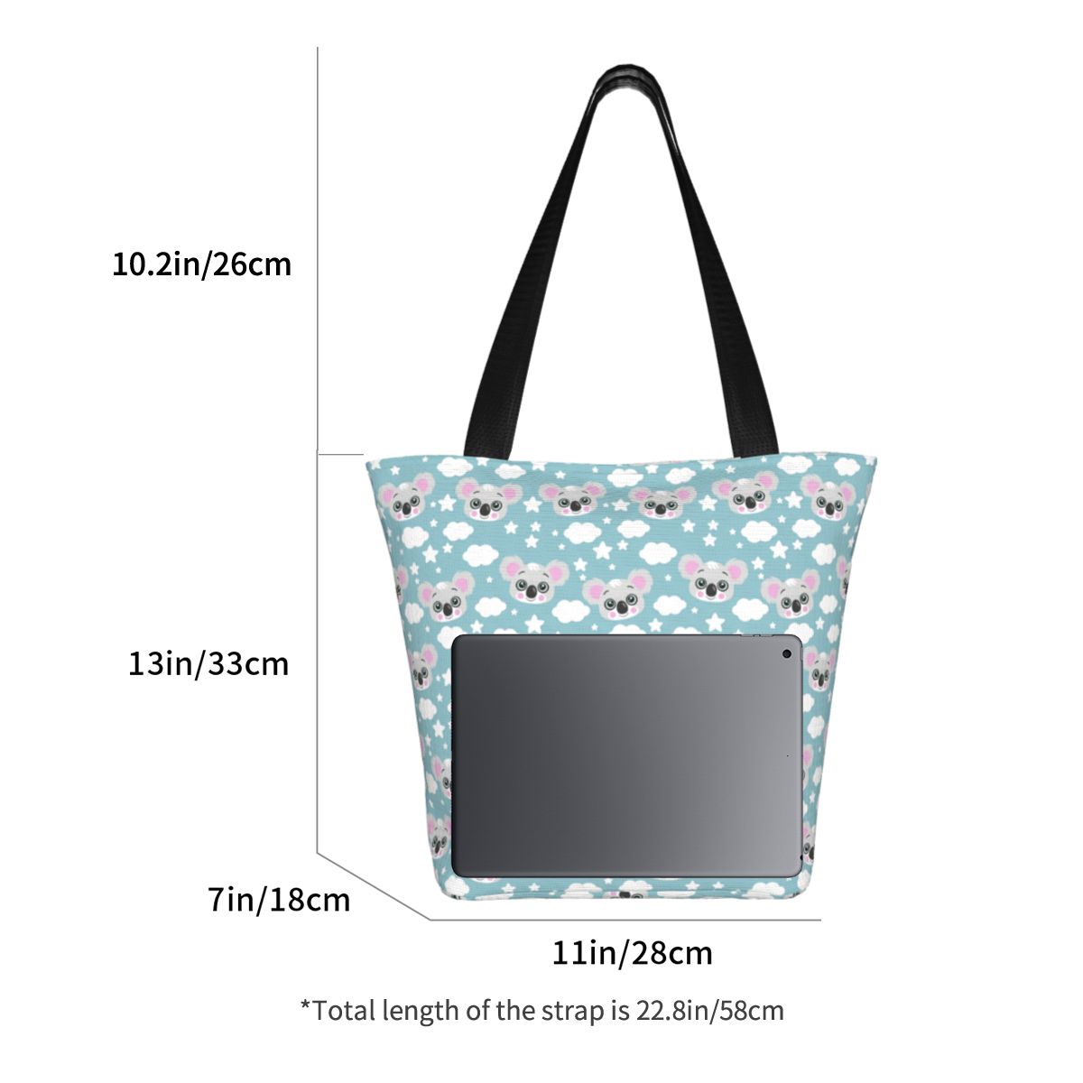Custom Cute Australia Koala Be - Women Bags In Australia บทวิจารณ์และราคา