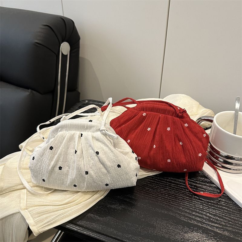 New Trendy pleated chiffon pol - Women'S Bags New Look บทวิจารณ์และราคา