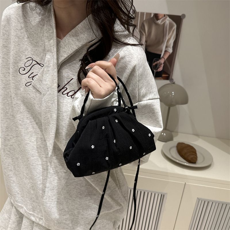 New Trendy pleated chiffon pol - Women'S Bags New Look บทวิจารณ์และราคา