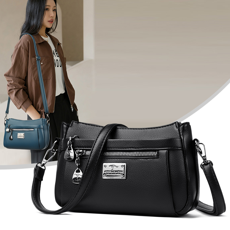 New Retro Luxury Brand Women's - Women Bags For Office Use บทวิจารณ์และราคา