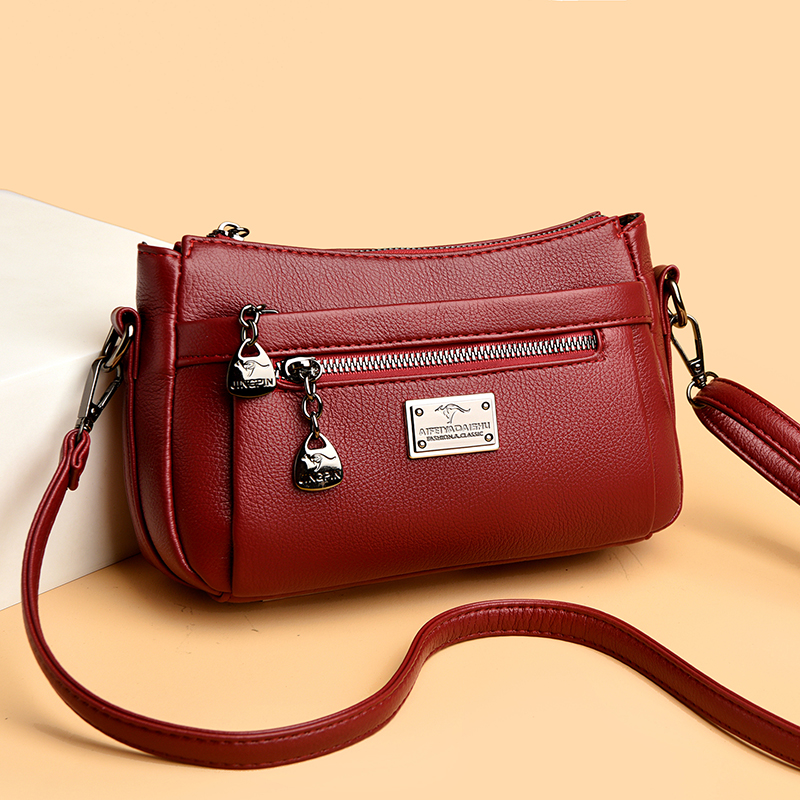 New Retro Luxury Brand Women's - Women Bags For Office Use บทวิจารณ์และราคา