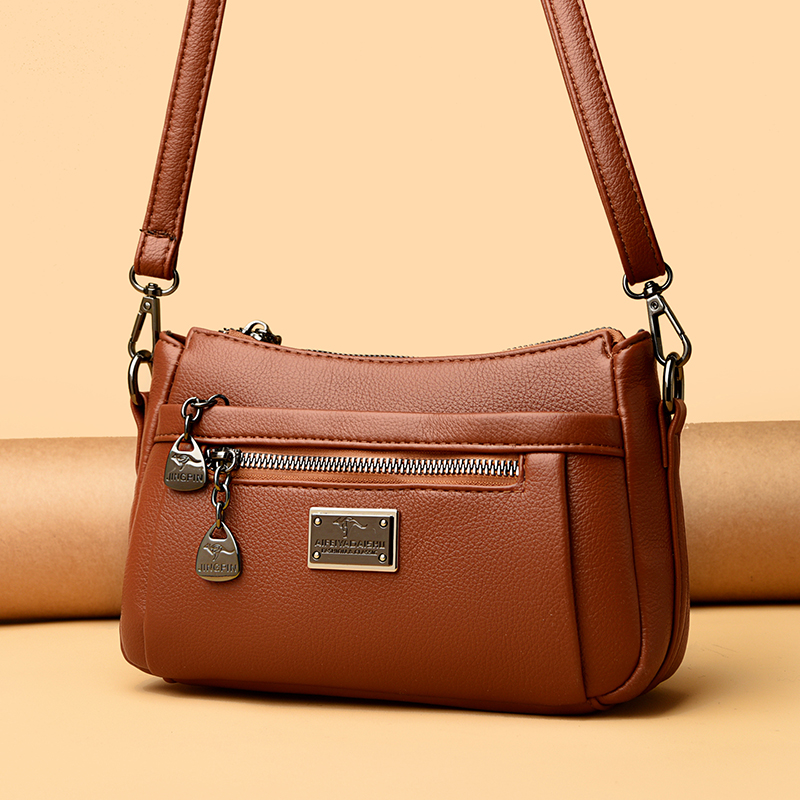New Retro Luxury Brand Women's - Women Bags For Office Use บทวิจารณ์และราคา