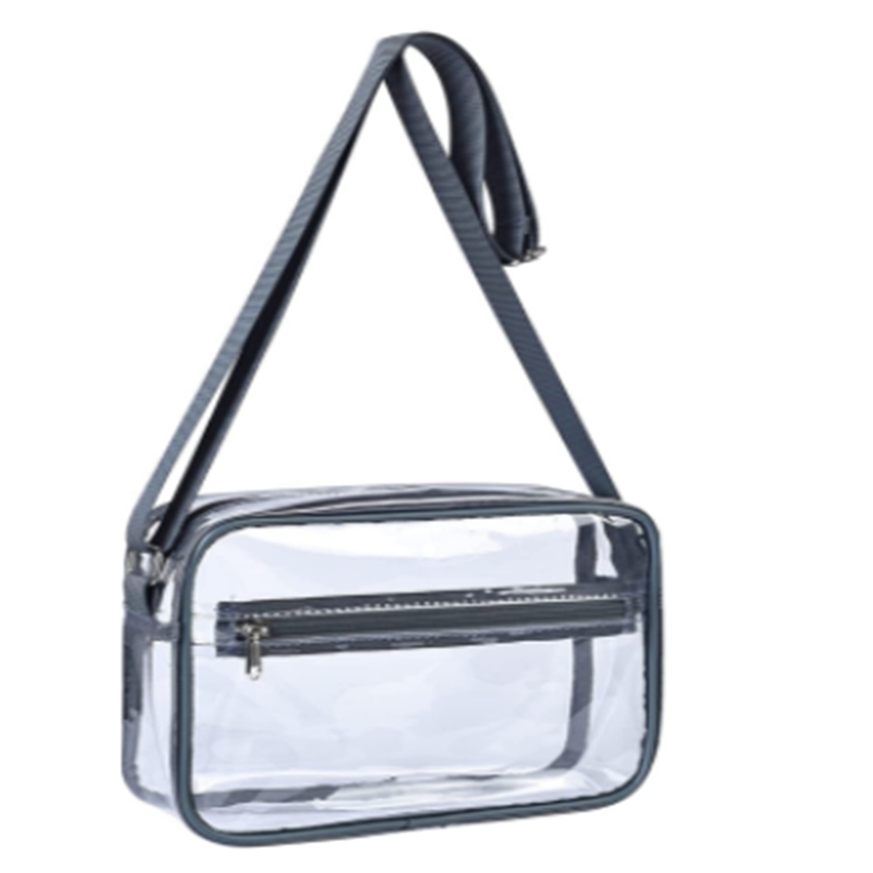 Women Clear Shoulder Bag Solid - Women Bags Polene บทวิจารณ์และราคา