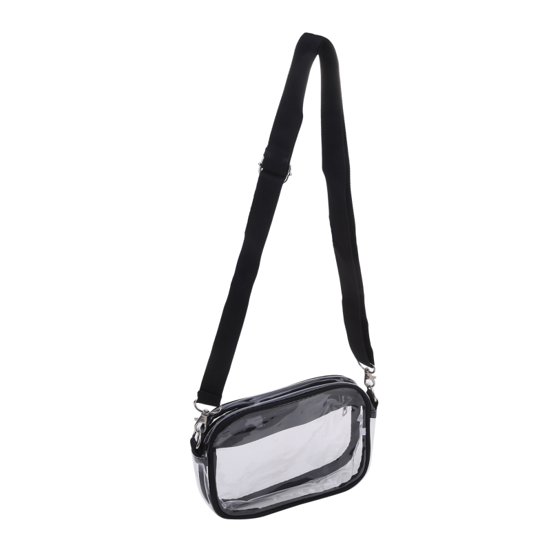 Women Clear Shoulder Bag Solid - Women Bags Polene บทวิจารณ์และราคา