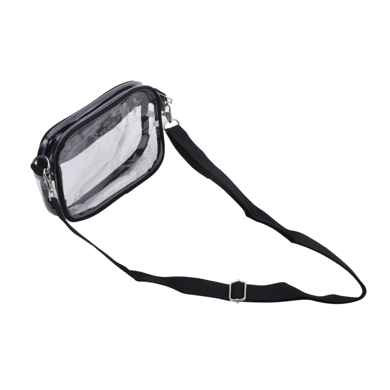 Women Clear Shoulder Bag Solid - Women Bags Polene บทวิจารณ์และราคา