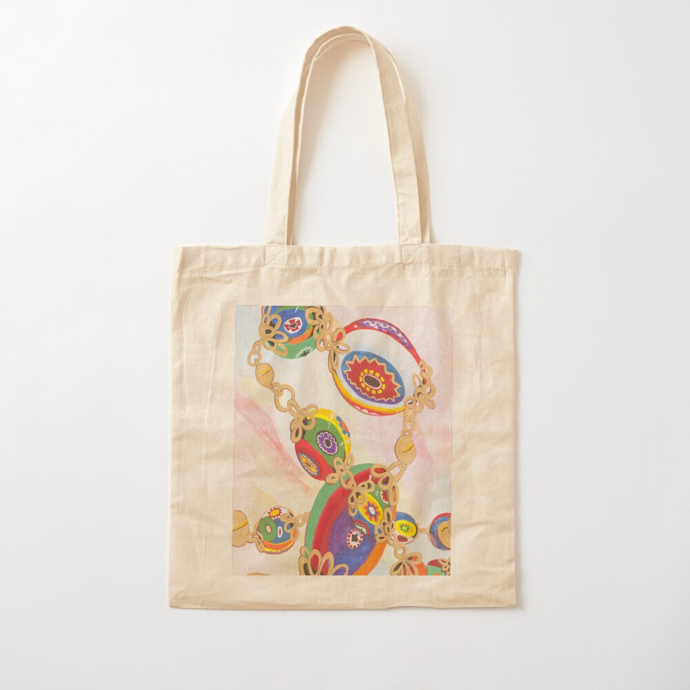 Necklace of India Tote Bag Han - Women Bags India บทวิจารณ์และราคา