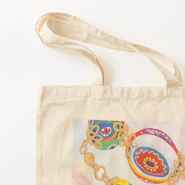 Necklace of India Tote Bag Han - Women Bags India บทวิจารณ์และราคา