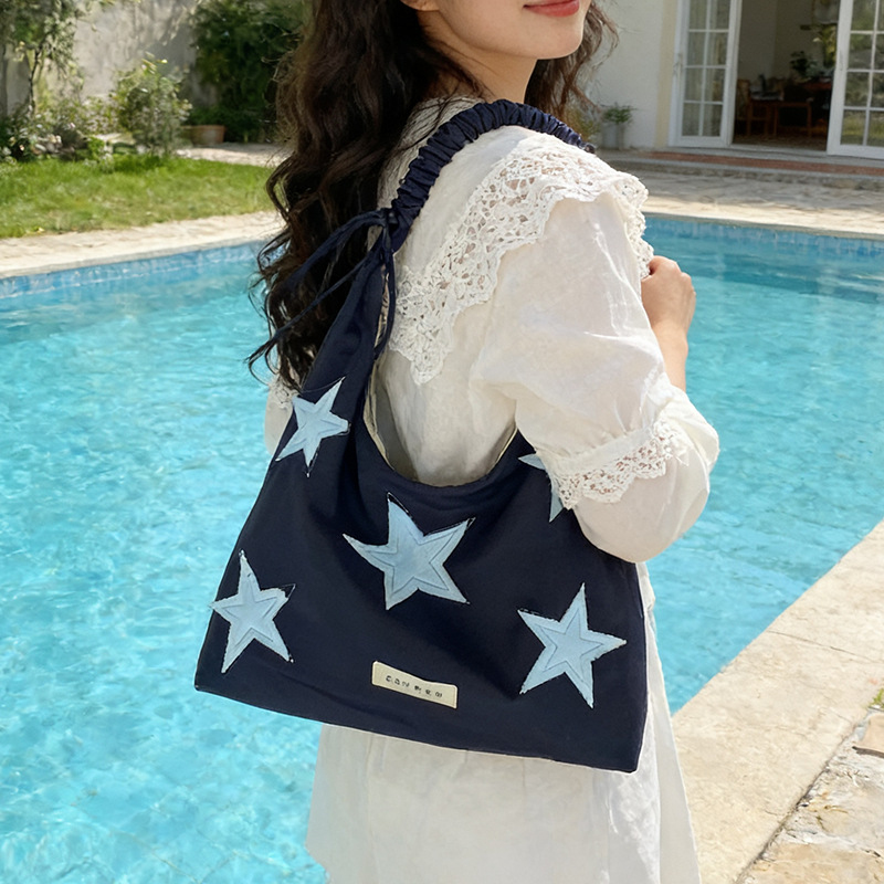 2026 New Korean Star Embroider - Women Bags For Office Use บทวิจารณ์และราคา