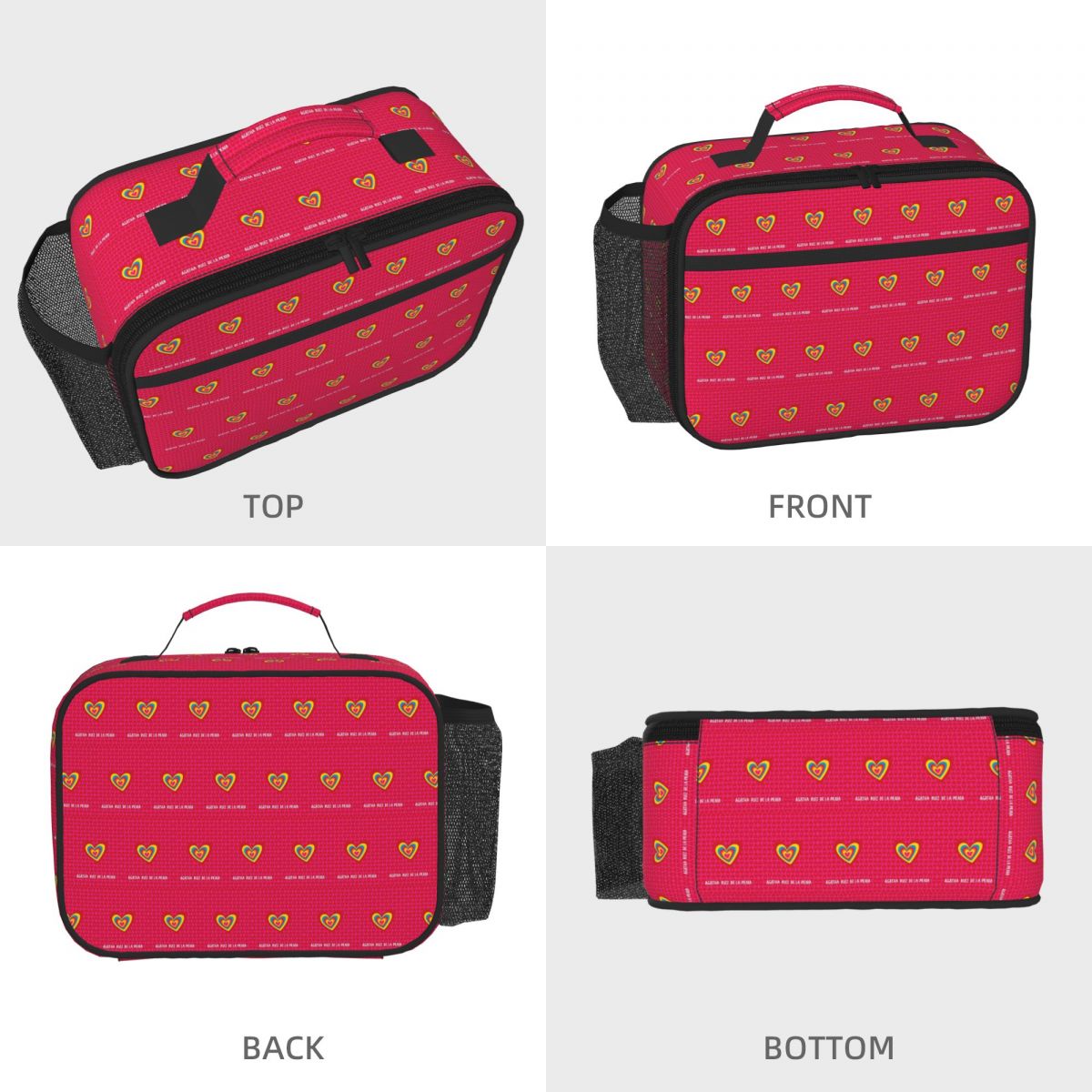Agatha Ruiz-De La-Prada Patter - Women Bags Prada บทวิจารณ์และราคา